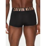 Pánske boxerky CALVIN KLEIN 3 PACK-LOW RISE TRUNK 3PK-Mix · záber 4