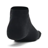 Dámske ponožky UNDER ARMOUR UA Essential Low Cut 3 pack-BLK · záber 4