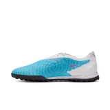 Pánske futbalové kopačky turfy NIKE Phantom GX Academy M TF baltic blue white laser blue · záber 2