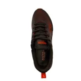 Pánska športová obuv (tréningová) ANTA Haiman black fluorescent red · záber 5