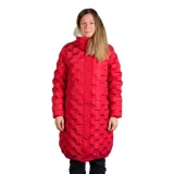 Dámska bunda NORTHFINDER LAURIE-360red · záber 1