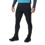 Pánske legíny na skialp KILPI KARANG-M-Black · záber 1
