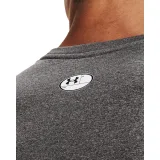 Pánske kompresné tričko s dlhým rukávom UNDER ARMOUR UA CG Armour Fitted Crew-GRY · záber 3