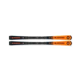 Závodné lyže (bez viazania) BLIZZARD Firebird SL RACING(FLAT+PLATE), orange black · záber 1