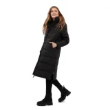 Dámska bunda VOLCANO J-COMELY-700-BLACK · záber 1