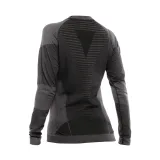 Dámske termo tričko s dlhým rukávom BLIZZARD W2W Essential long sleeve, grey · záber 4