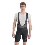 Pánske cyklistické nohavice SPORTFUL Fiandre pro light bibshort, black · záber 1