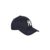 Šiltovka NEW ERA 940 MLB League Basic NEYYAN-NAVY WHITE · záber 2