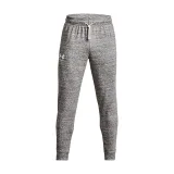 Pánske tepláky UNDER ARMOUR UA Rival Terry Jogger-WHT · záber 5