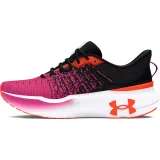 Pánska bežecká obuv UNDER ARMOUR UA Infinite Elite black astro pink phoenix fire · záber 2