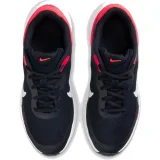 Chlapčenská športová obuv (tréningová) NIKE Revolution 7 dark obsidian bright crimson black white · záber 5