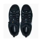 Pánska členková turistická obuv MERRELL Moab 3 Mid GTX M black grey · záber 3