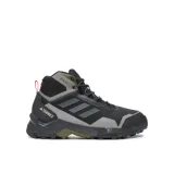 Pánska členková turistická obuv ADIDAS Terrex Eastrail 2.0 Mid R.Rdy core black carbon solid grey · záber 1