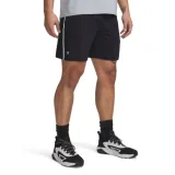 Pánske teplákové kraťasy UNDER ARMOUR PROJECT ROCK Mesh Short-BLK · záber 1