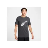 Pánske tričko s krátkym rukávom NIKE M NK DF TEE GYM KIT 2-060 ANTHRACITE · záber 2