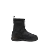 Vysoké zimné topánky MOON BOOT MB LUNA ZIP BOOT-N001 BLACK · záber 1