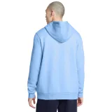 Pánska zateplená mikina s kapucňou UNDER ARMOUR UA Essential Fleece Hoodie-BLU I · záber 2