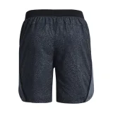 Pánske bežecké kraťasy UNDER ARMOUR UA LAUNCH 7 inch PRINTED SHORT-GRY · záber 5