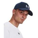 Pánska šiltovka UNDER ARMOUR Mens Branded Lockup Adj-NVY · záber 3