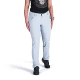 Dámske turistické nohavice NORTHFINDER TANA-396lightblue · záber 1