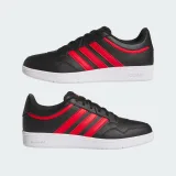 Pánska rekreačná obuv ADIDAS Hoops 4.0 M core black team power red cloud white · záber 5