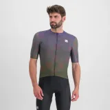 Pánsky cyklistický dres s krátkym rukávom SPORTFUL Rocket jersey, beetle mulled grape · záber 2