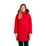 Dámska bunda NORTHFINDER JACQUELYN-360red · záber 1