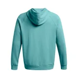 Pánska zateplená mikina s kapucňou UNDER ARMOUR UA Rival Fleece Logo HD-GRN · záber 5