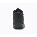 Pánska členková turistická obuv MERRELL Accentor 3 Sport Mid GTX M black tangerine · záber 5