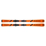 Lyže na zjazdovku - on piste s viazaním BLIZZARD Firebird Ti + TPC10 DEMO · záber 1