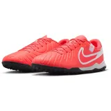Pánske futbalové kopačky turfy NIKE Tiempo Legend 10 Academy M TF hot lava white · záber 3