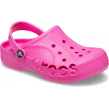 Dievčenské kroksy (rekreačná obuv) CROCS Baya Clog T electric pink · záber 1