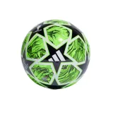 Futbalová lopta ADIDAS UCL CLB TMSOGR BLACK WHITE · záber 2