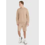 Pánska mikina 4F SWEATSHIRT M1622-83S-BEIGE · záber 5