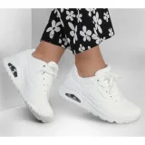 Dámska rekreačná obuv SKECHERS Uno Stand On Air W white whte · záber 5