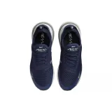 Pánska rekreačná obuv NIKE Air Max 270 midnight navy white black jade horizon · záber 5