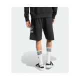 Pánske teplákové kraťasy ADIDAS ORIGINALS TREF SHORT BLACK · záber 4