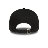 Dámska šiltovka NEW ERA 940W MLB Wmns metallic logo 9forty NEYYAN black · záber 5