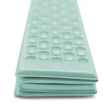 Turistická podložka na sedenie SPOKEY UNMAT Mini 38 x 28 x 1 cm, green · záber 2