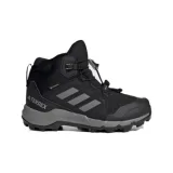 Juniorská členková turistická obuv ADIDAS Terrex Mid Jr GTX core black grey three core black · záber 1