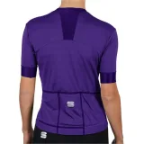 Dámsky cyklistický dres s krátkym rukávom SPORTFUL Kelly w short sleeve jersey, violet · záber 2