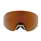 Lyžiarske okuliare RED BULL SPECT JON 04RO2, white red with purple mirror · záber 5