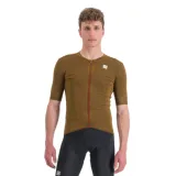 Pánsky cyklistický dres s krátkym rukávom SPORTFUL Monocrom jersey, liquorice · záber 1