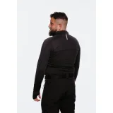Pánske tričko AUTHORITY DRYZIP III M black · záber 3