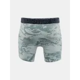 Pánske boxerky UNDER ARMOUR 3 PACK-UA PERFORMANCE TECH- NOVELTY 6in-GRN · záber 3