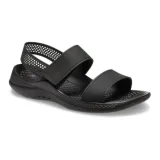 Dámske sandále CROCS LiteRide 360 Sandal W black · záber 1