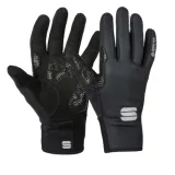 Dámske cyklistické rukavice SPORTFUL Ws essential 2 woman gloves, black · záber 1