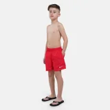 Chlapčenské plavky NIKE SWIM VOLLEY SHORT BOYS-UNIVERSITY RED · záber 5