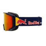 Lyžiarske okuliare RED BULL SPECT JIBB-01RE2, blue orange with red mirror · záber 3