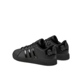 Chlapčenská rekreačná obuv ADIDAS Star Wars Grand Court 2.0 core black core black core black · záber 5
